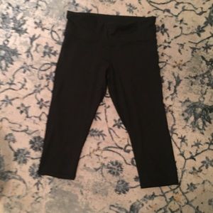 Champion cropped leggings